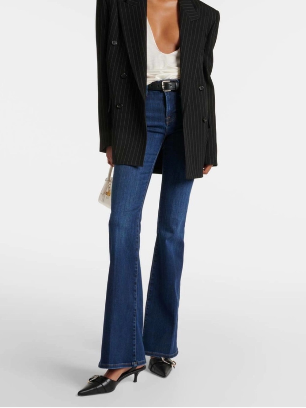 Frame Le High Flare